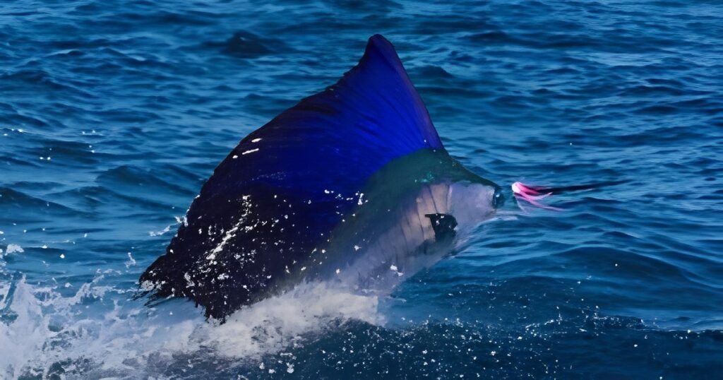 Sailfish binatang lincah