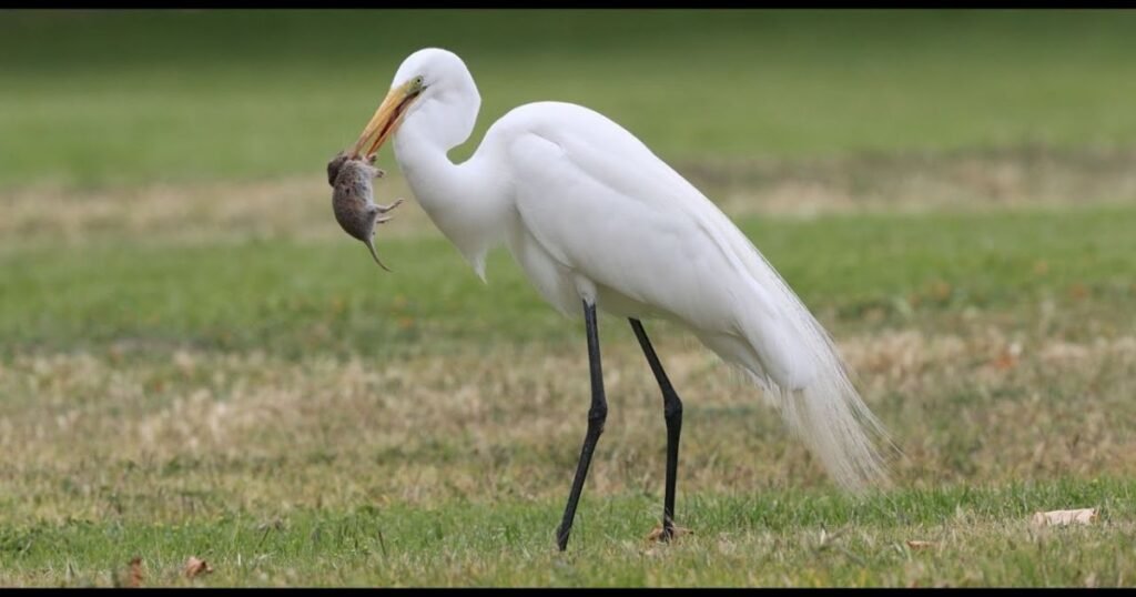 scrawny animals