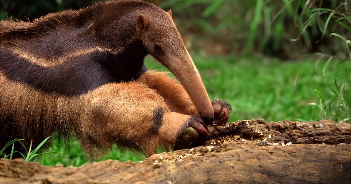 Animals That Eat Ants