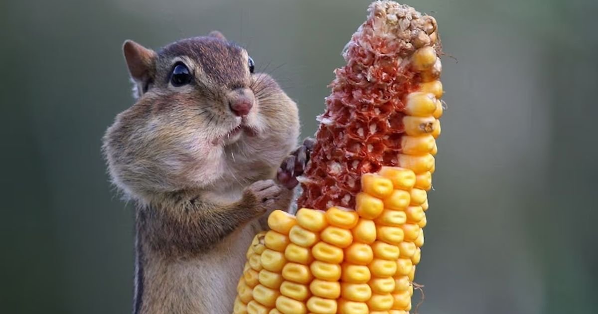 Animals That Eat Corns