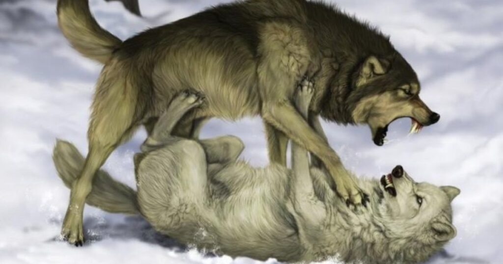Wolf sounds